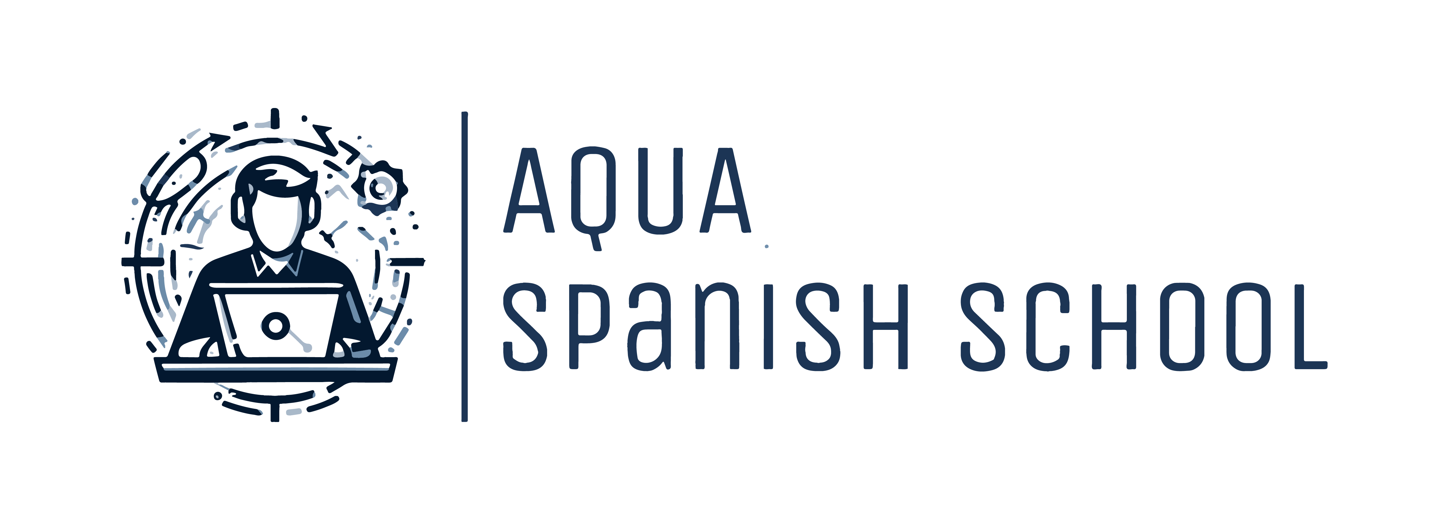 Aqua Spanis logo